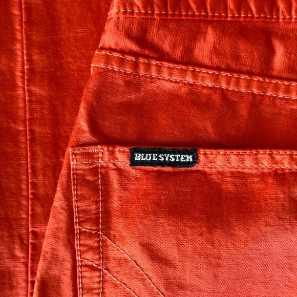 Blue System Pants - Picture 5 of 9